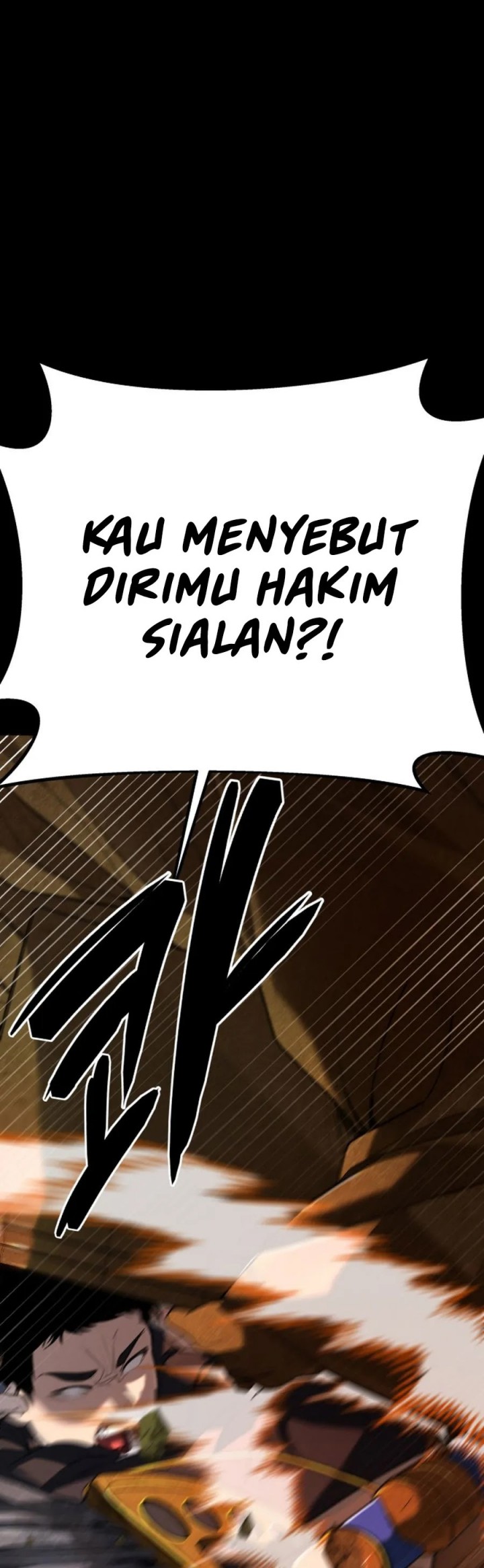 The Man Living Outside The Law Chapter 02 Bahasa Indonesia