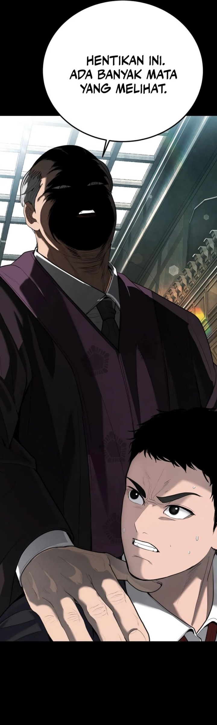 The Man Living Outside The Law Chapter 02 Bahasa Indonesia