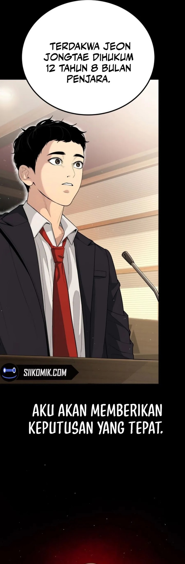 The Man Living Outside The Law Chapter 02 Bahasa Indonesia