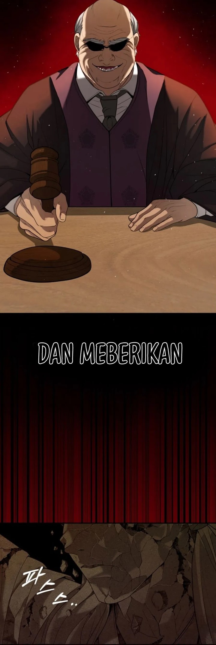 The Man Living Outside The Law Chapter 02 Bahasa Indonesia