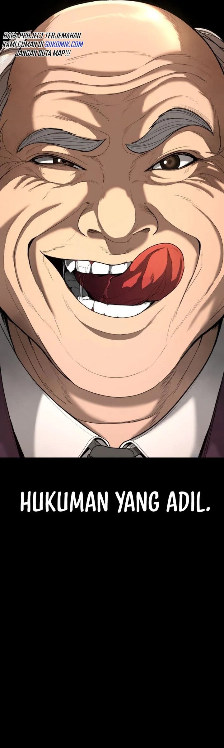 The Man Living Outside The Law Chapter 02 Bahasa Indonesia