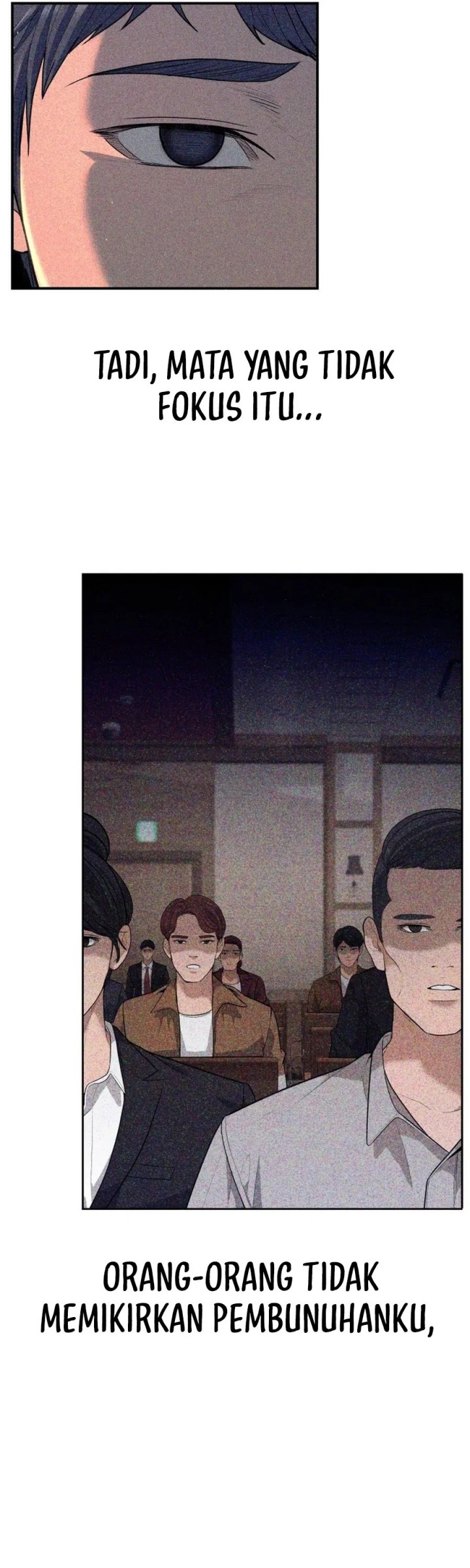 The Man Living Outside The Law Chapter 02 Bahasa Indonesia