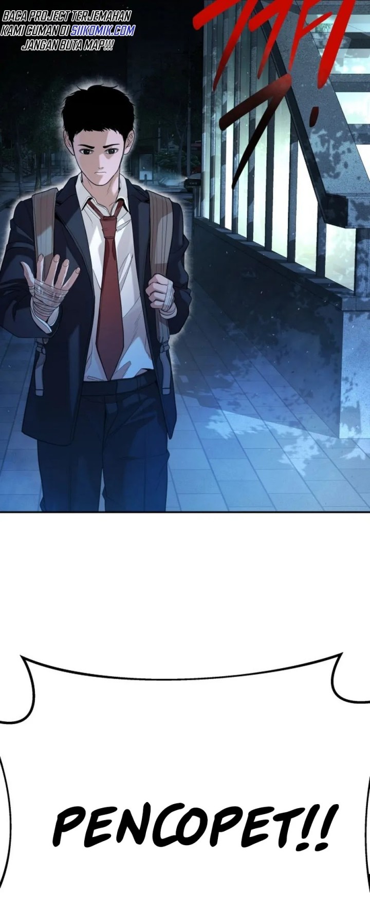 The Man Living Outside The Law Chapter 02 Bahasa Indonesia