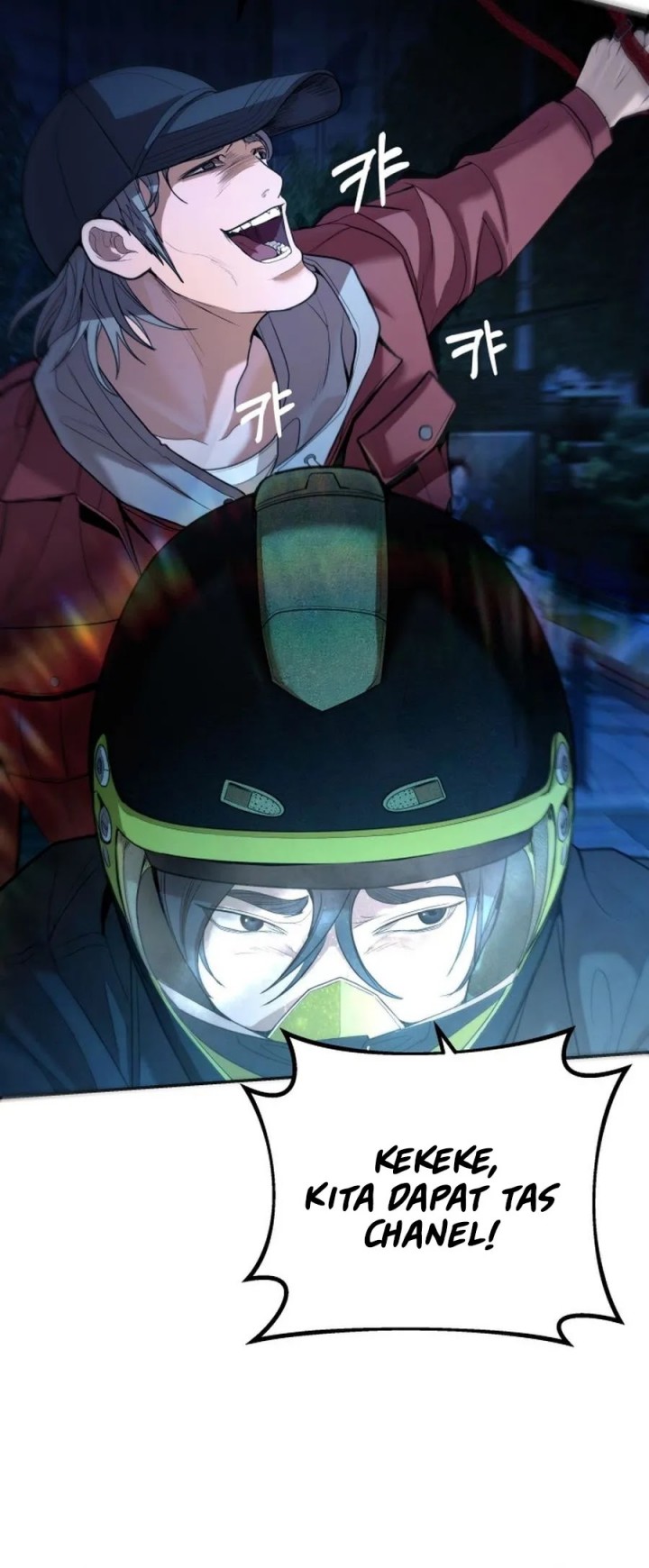 The Man Living Outside The Law Chapter 02 Bahasa Indonesia