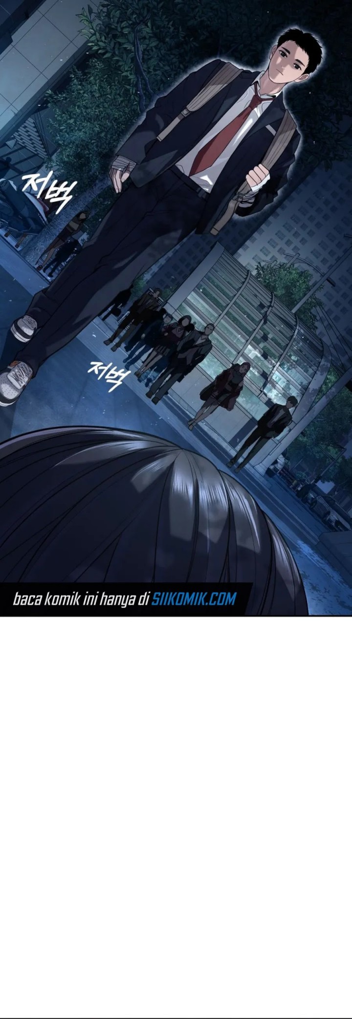 The Man Living Outside The Law Chapter 02 Bahasa Indonesia