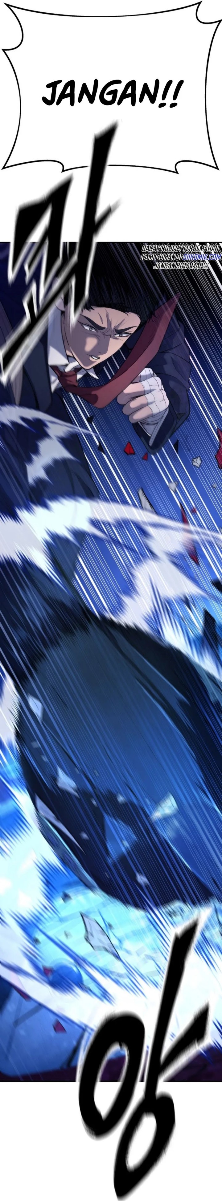 The Man Living Outside The Law Chapter 02 Bahasa Indonesia