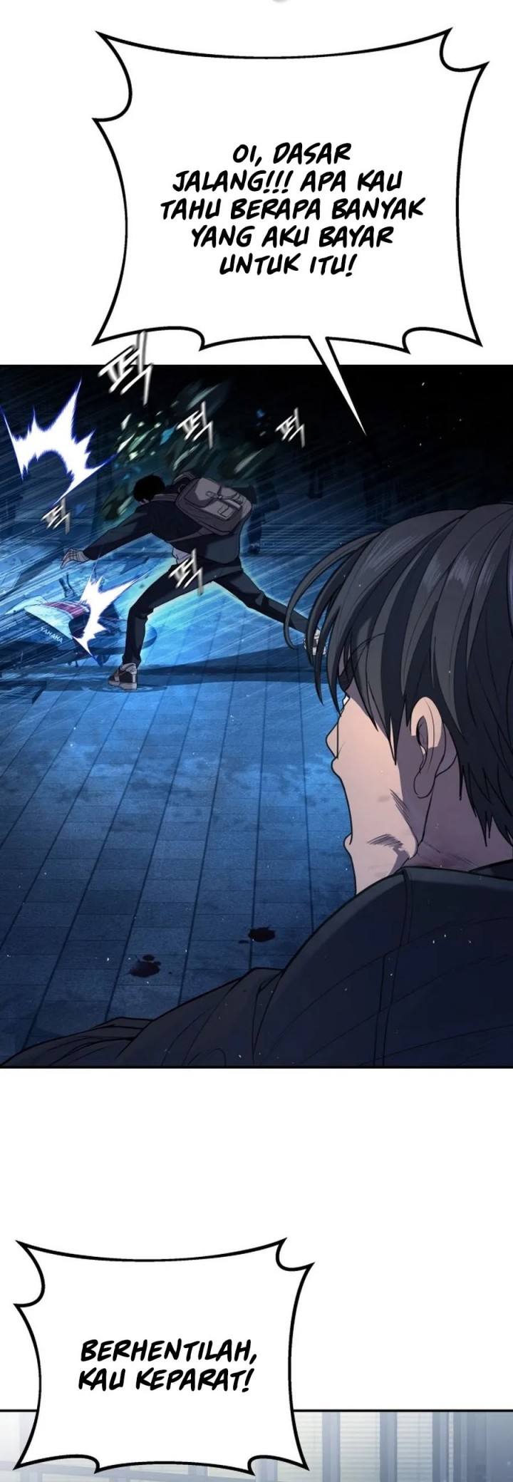 The Man Living Outside The Law Chapter 02 Bahasa Indonesia