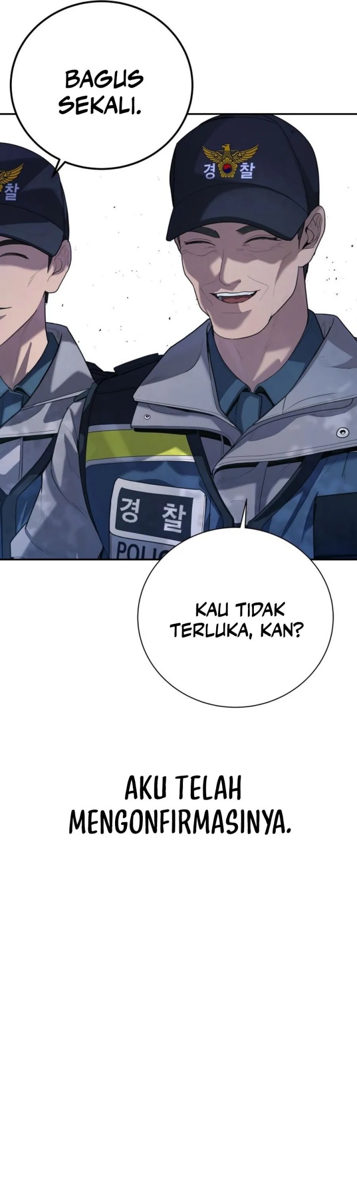 The Man Living Outside The Law Chapter 02 Bahasa Indonesia
