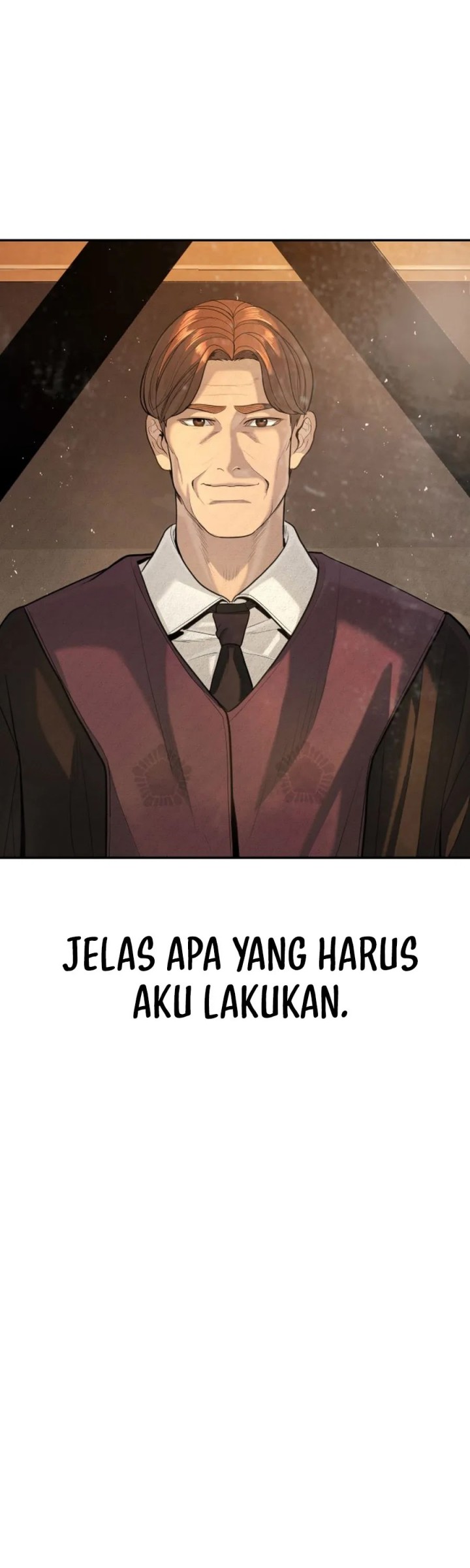The Man Living Outside The Law Chapter 02 Bahasa Indonesia