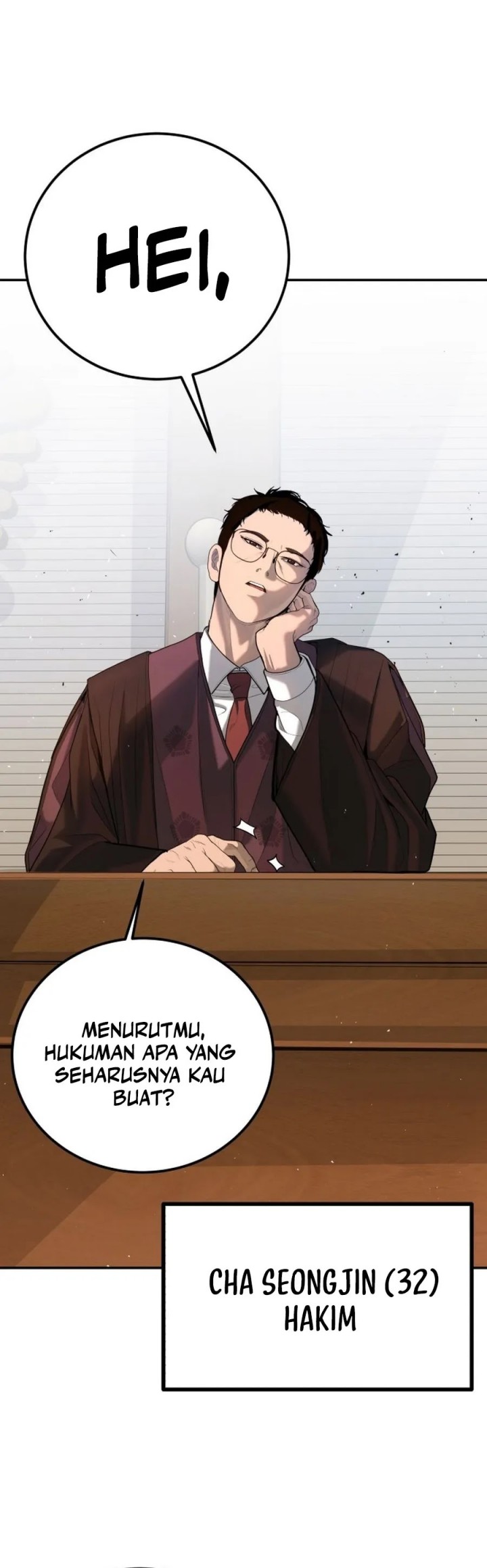 The Man Living Outside The Law Chapter 02 Bahasa Indonesia