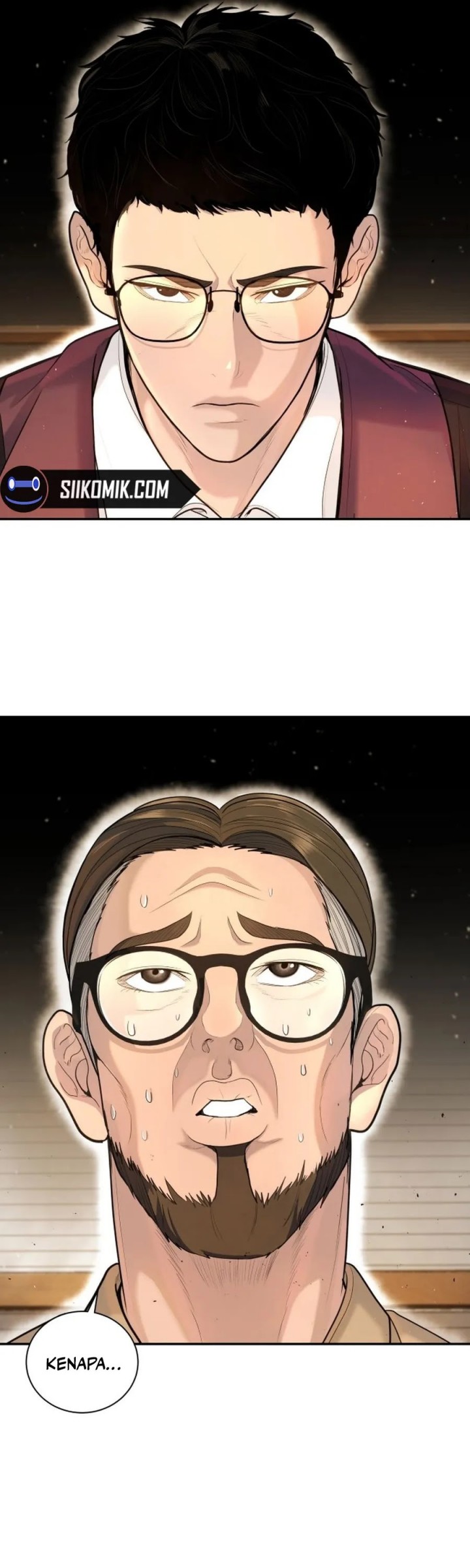 The Man Living Outside The Law Chapter 02 Bahasa Indonesia