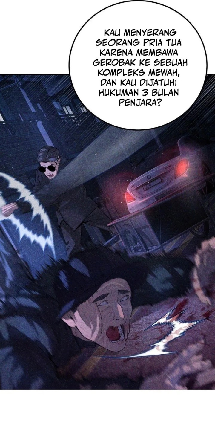 The Man Living Outside The Law Chapter 02 Bahasa Indonesia