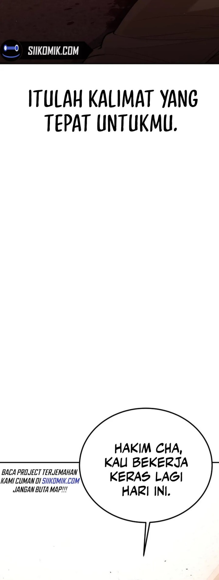The Man Living Outside The Law Chapter 02 Bahasa Indonesia