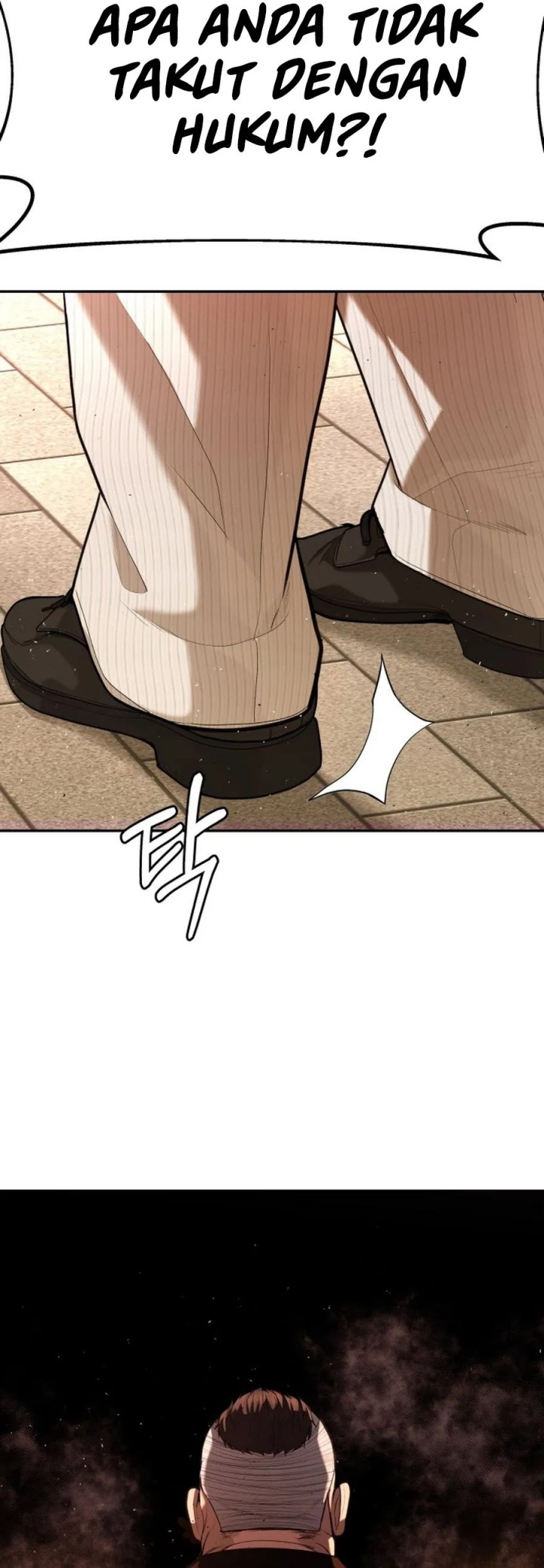 The Man Living Outside The Law Chapter 02 Bahasa Indonesia