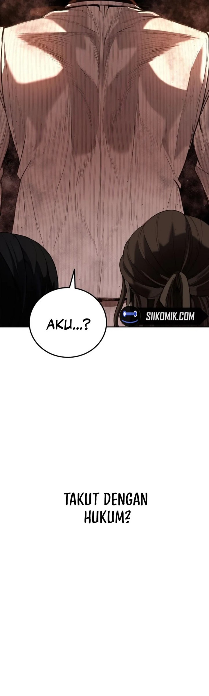 The Man Living Outside The Law Chapter 02 Bahasa Indonesia