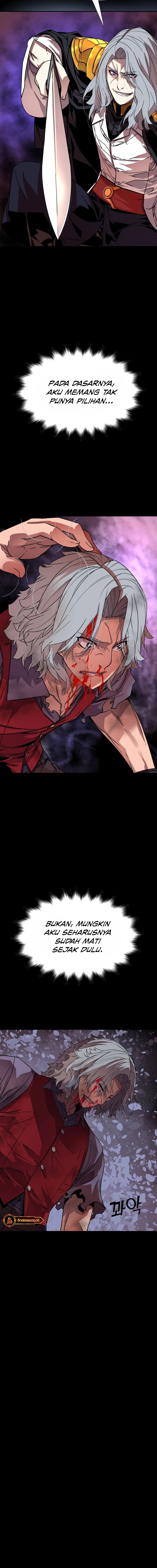 The Man Who Devoured the Light Chapter 07 Bahasa Indonesia