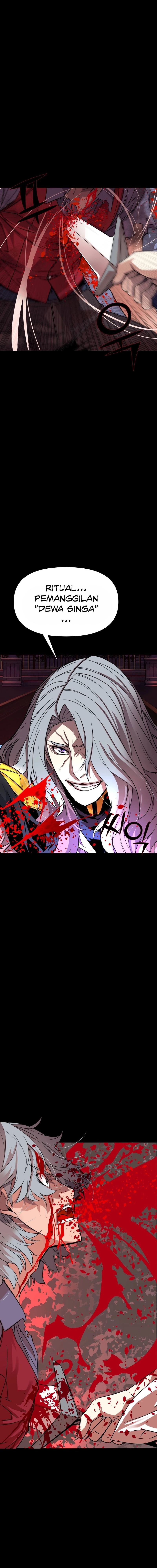 The Man Who Devoured the Light Chapter 07 Bahasa Indonesia