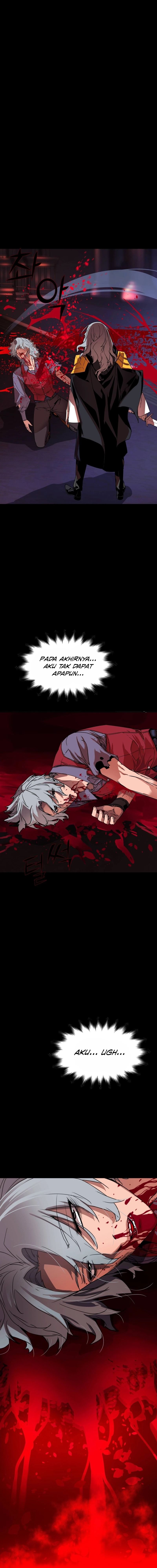 The Man Who Devoured the Light Chapter 07 Bahasa Indonesia