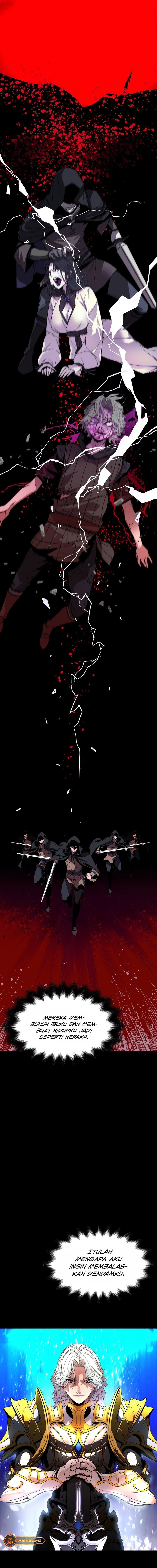 The Man Who Devoured the Light Chapter 07 Bahasa Indonesia