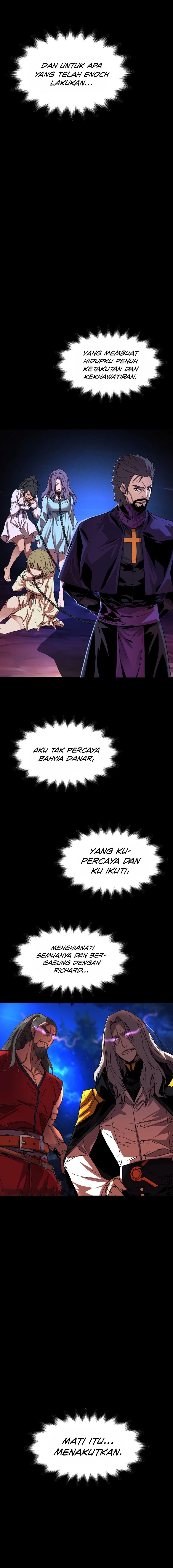 The Man Who Devoured the Light Chapter 07 Bahasa Indonesia