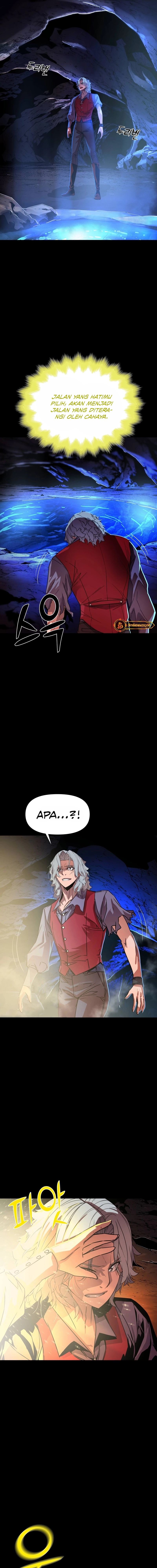 The Man Who Devoured the Light Chapter 07 Bahasa Indonesia