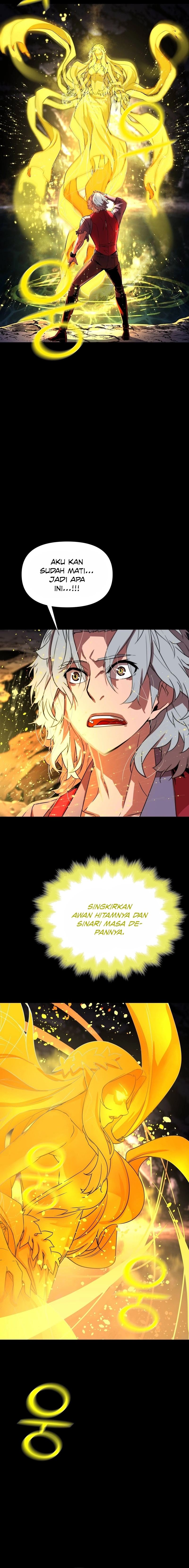 The Man Who Devoured the Light Chapter 07 Bahasa Indonesia