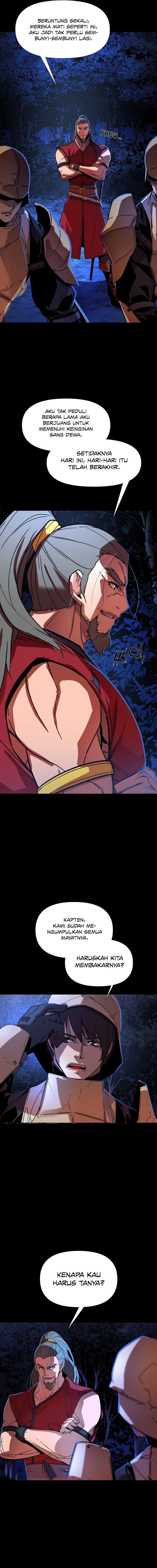 The Man Who Devoured the Light Chapter 07 Bahasa Indonesia