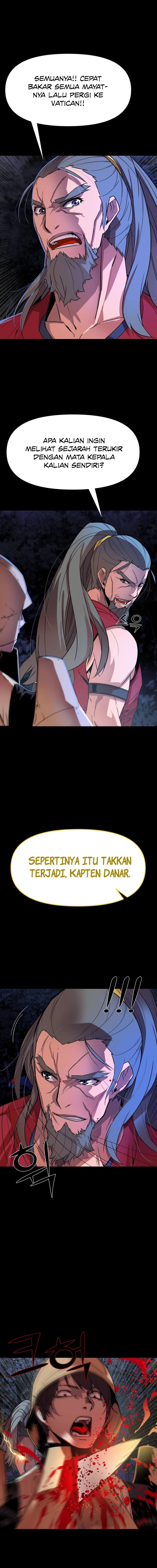 The Man Who Devoured the Light Chapter 07 Bahasa Indonesia