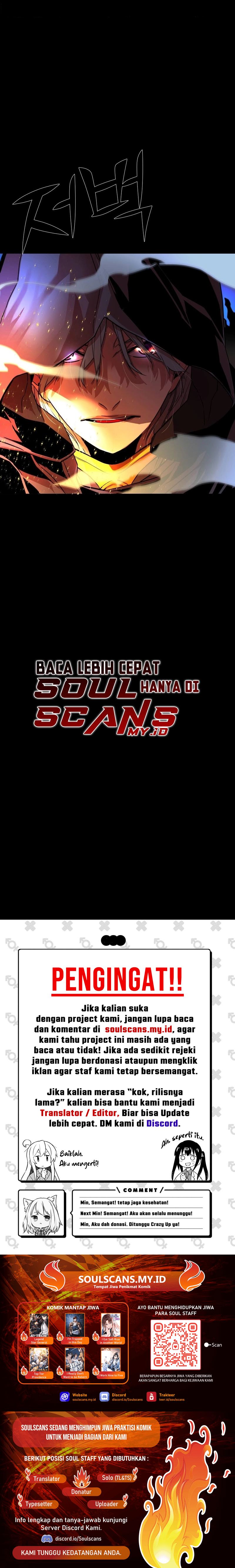 The Man Who Devoured the Light Chapter 07 Bahasa Indonesia