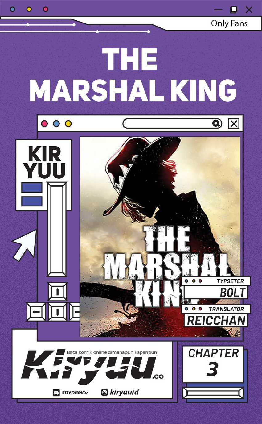 The Marshal King Chapter 03 Bahasa Indonesia