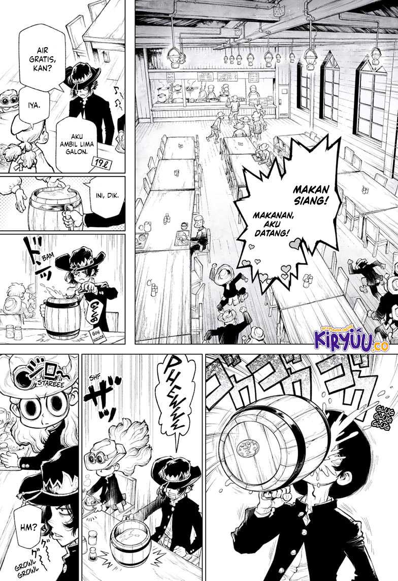 The Marshal King Chapter 03 Bahasa Indonesia