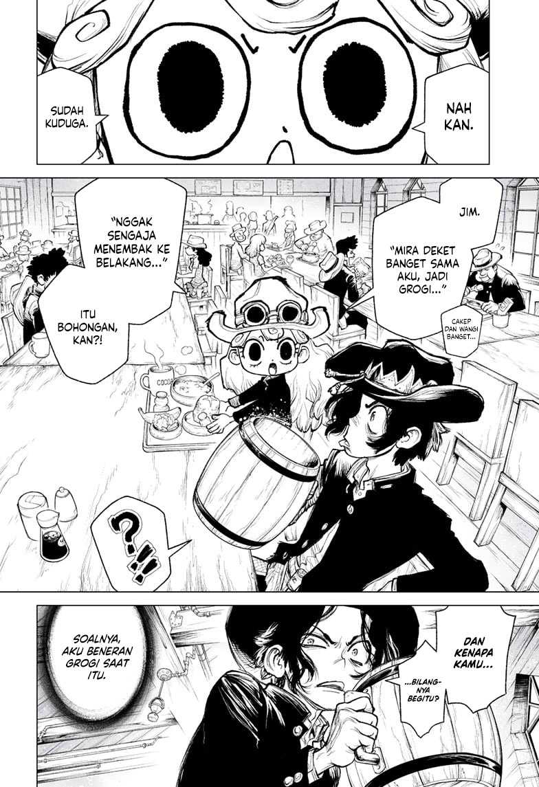 The Marshal King Chapter 03 Bahasa Indonesia