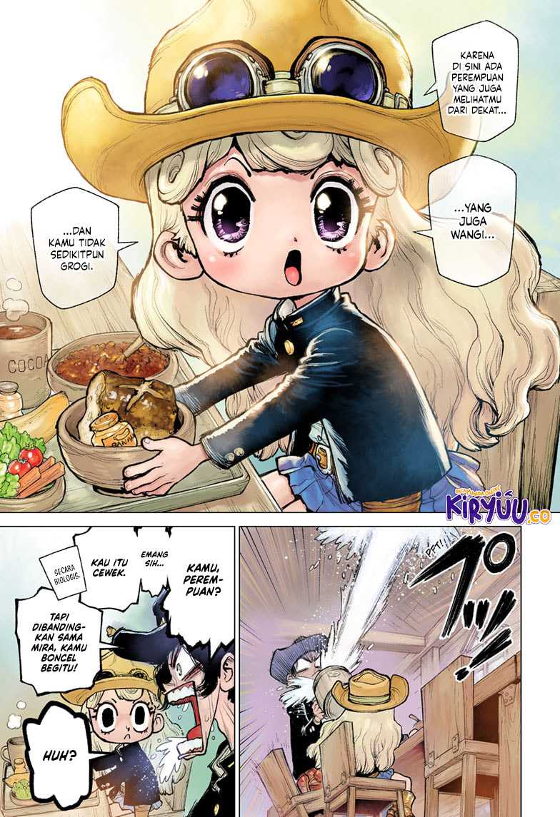 The Marshal King Chapter 03 Bahasa Indonesia