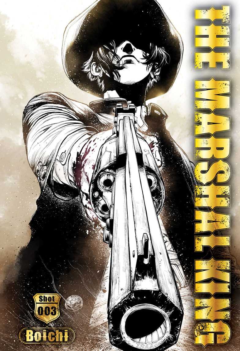 The Marshal King Chapter 03 Bahasa Indonesia