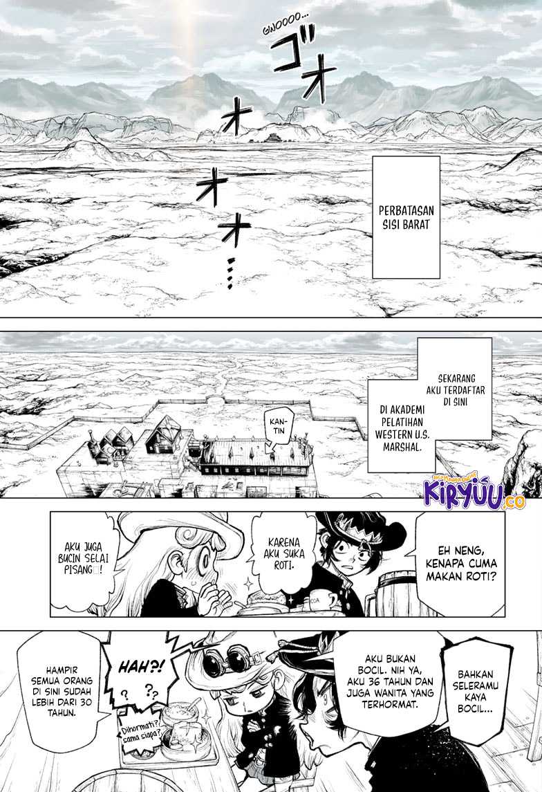 The Marshal King Chapter 03 Bahasa Indonesia