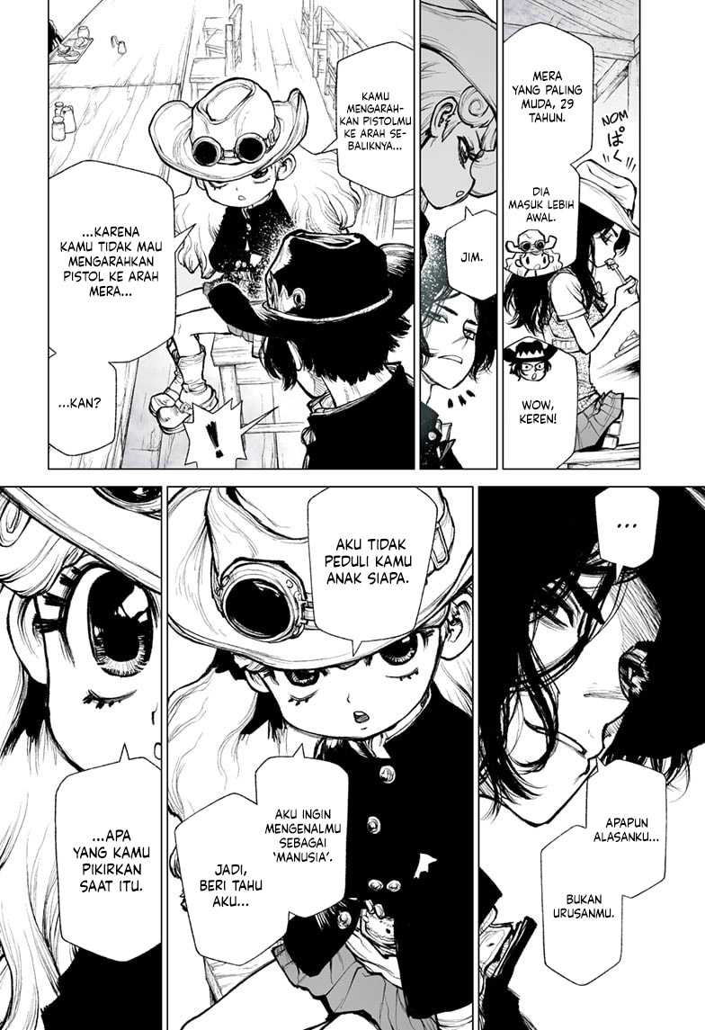 The Marshal King Chapter 03 Bahasa Indonesia