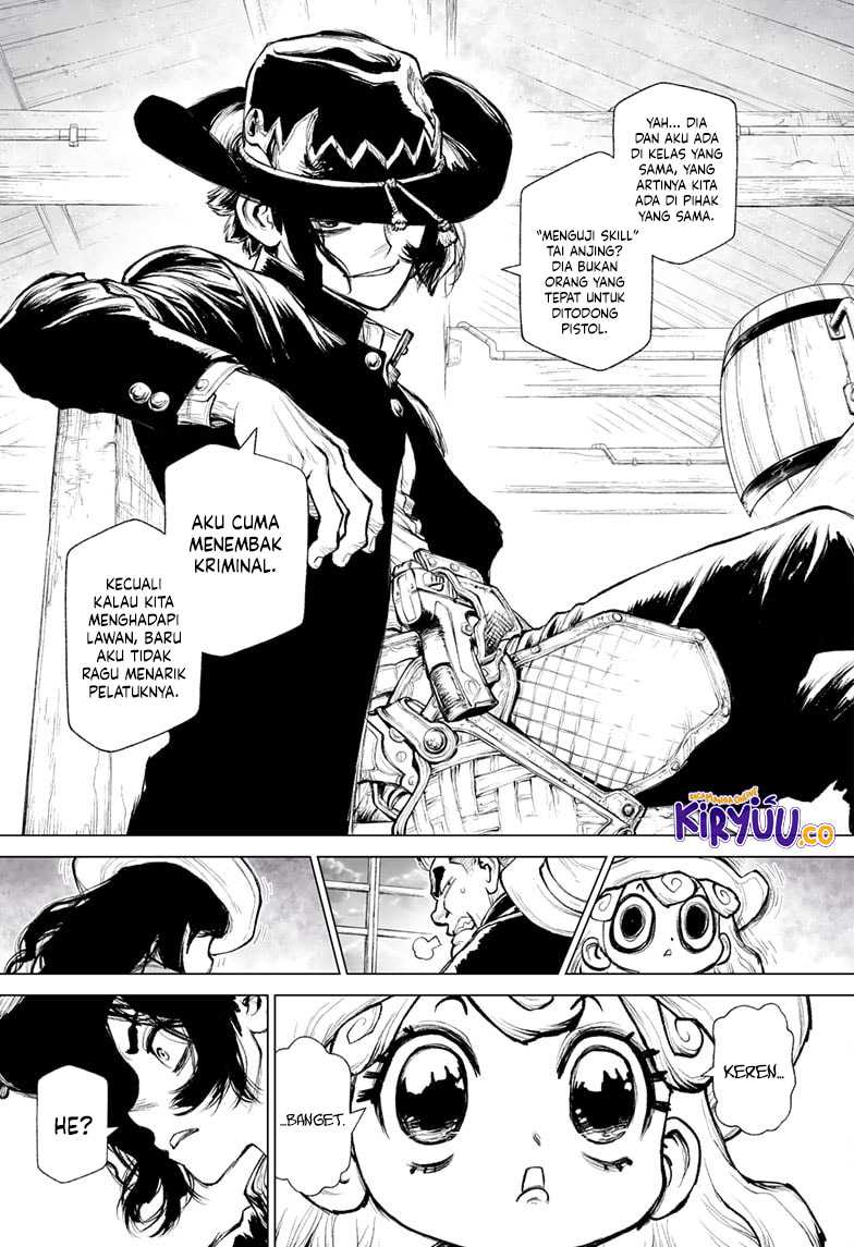 The Marshal King Chapter 03 Bahasa Indonesia