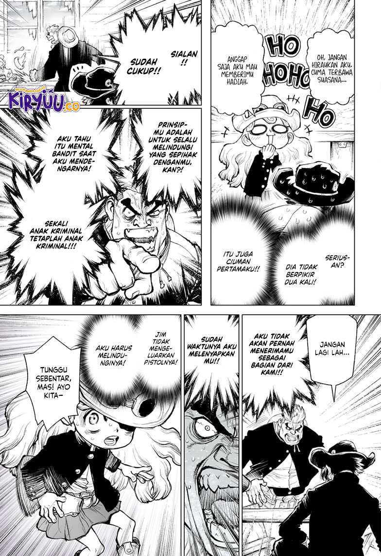 The Marshal King Chapter 03 Bahasa Indonesia