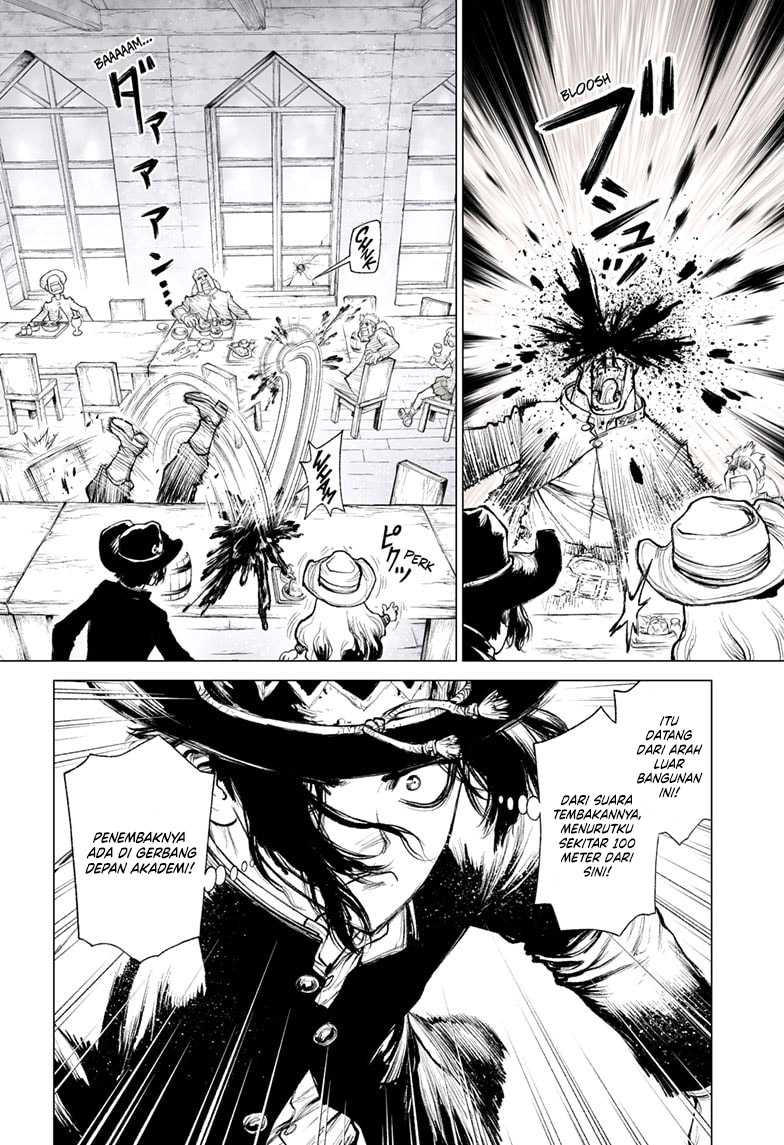 The Marshal King Chapter 03 Bahasa Indonesia