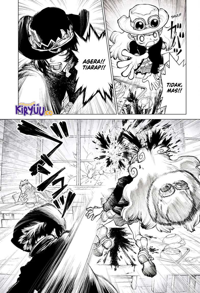 The Marshal King Chapter 03 Bahasa Indonesia