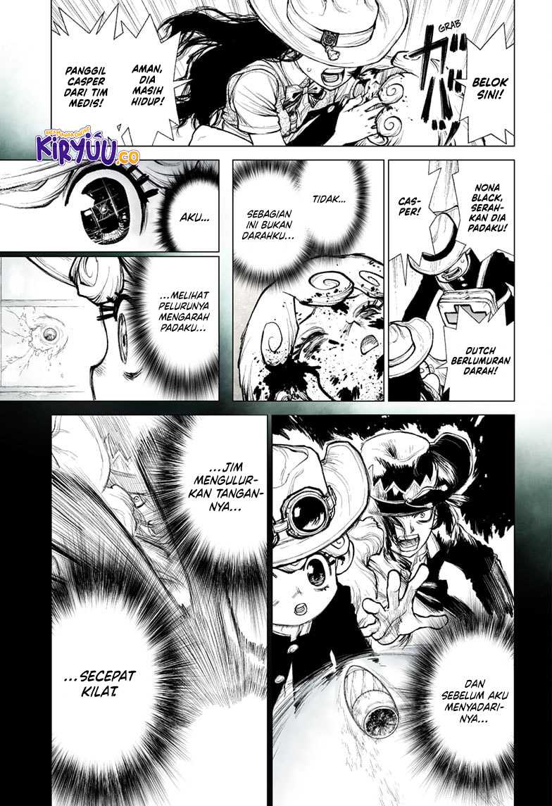 The Marshal King Chapter 03 Bahasa Indonesia
