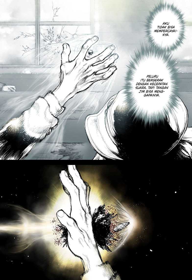 The Marshal King Chapter 03 Bahasa Indonesia