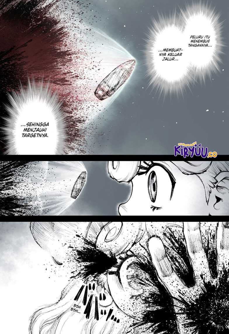 The Marshal King Chapter 03 Bahasa Indonesia