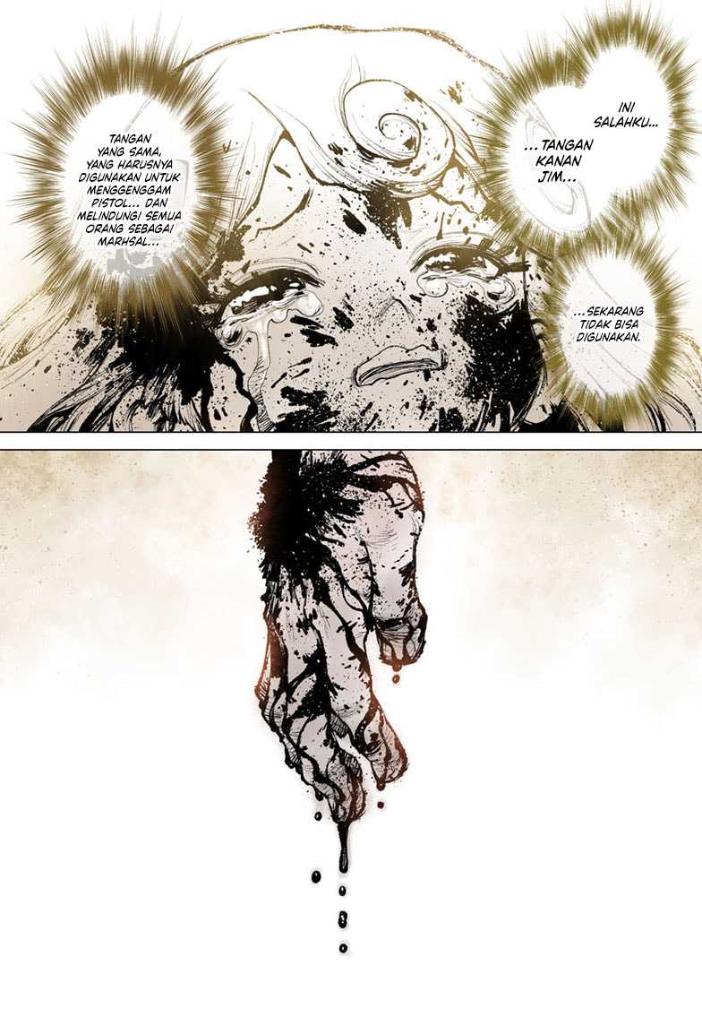 The Marshal King Chapter 03 Bahasa Indonesia