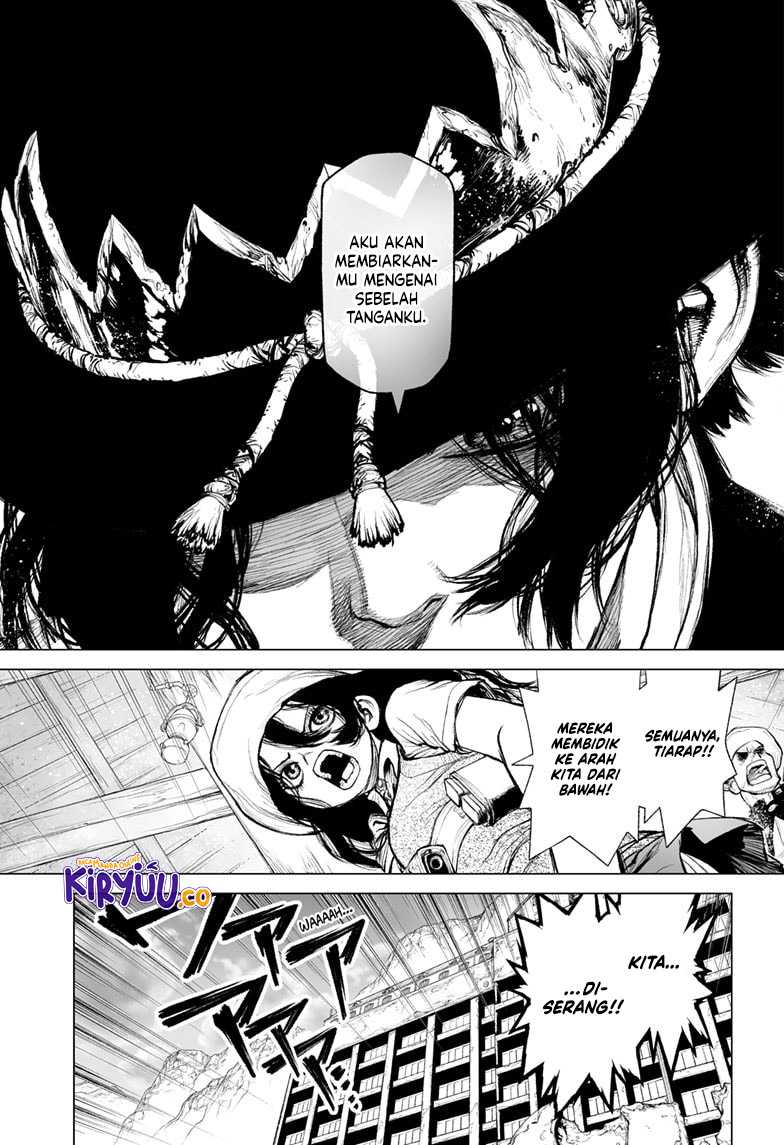 The Marshal King Chapter 03 Bahasa Indonesia