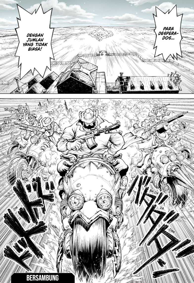 The Marshal King Chapter 03 Bahasa Indonesia