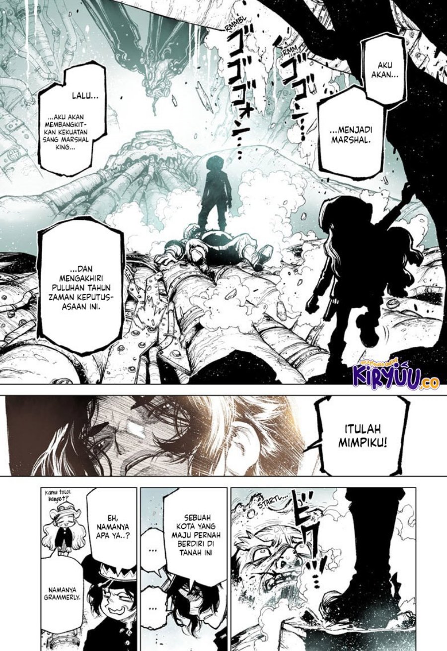 The Marshal King chapter 6