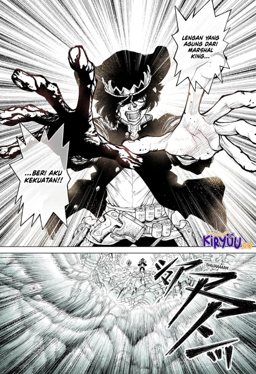 The Marshal King chapter 6