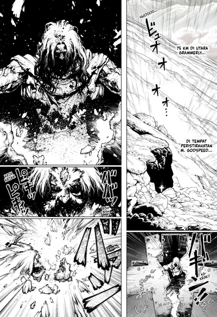 The Marshal King chapter 6