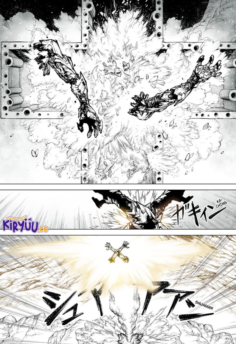 The Marshal King chapter 6